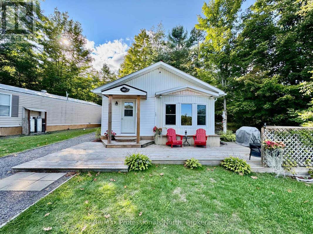 107 - 1007 RACOON ROAD