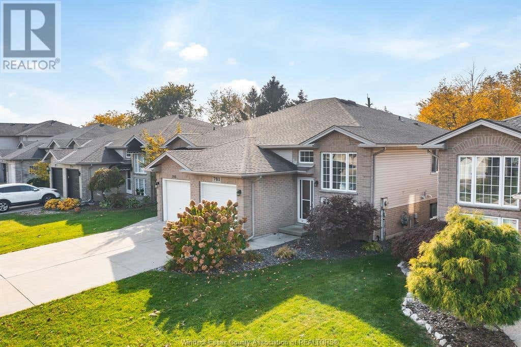 761 MICHAEL DRIVE, Tecumseh, ON N8N5A2 Home For Rent RE/MAX 24026693