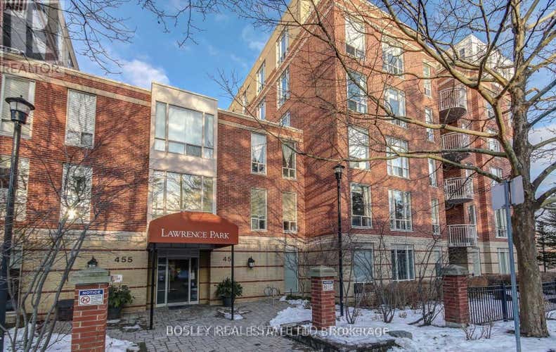 512 - 451 ROSEWELL AVENUE