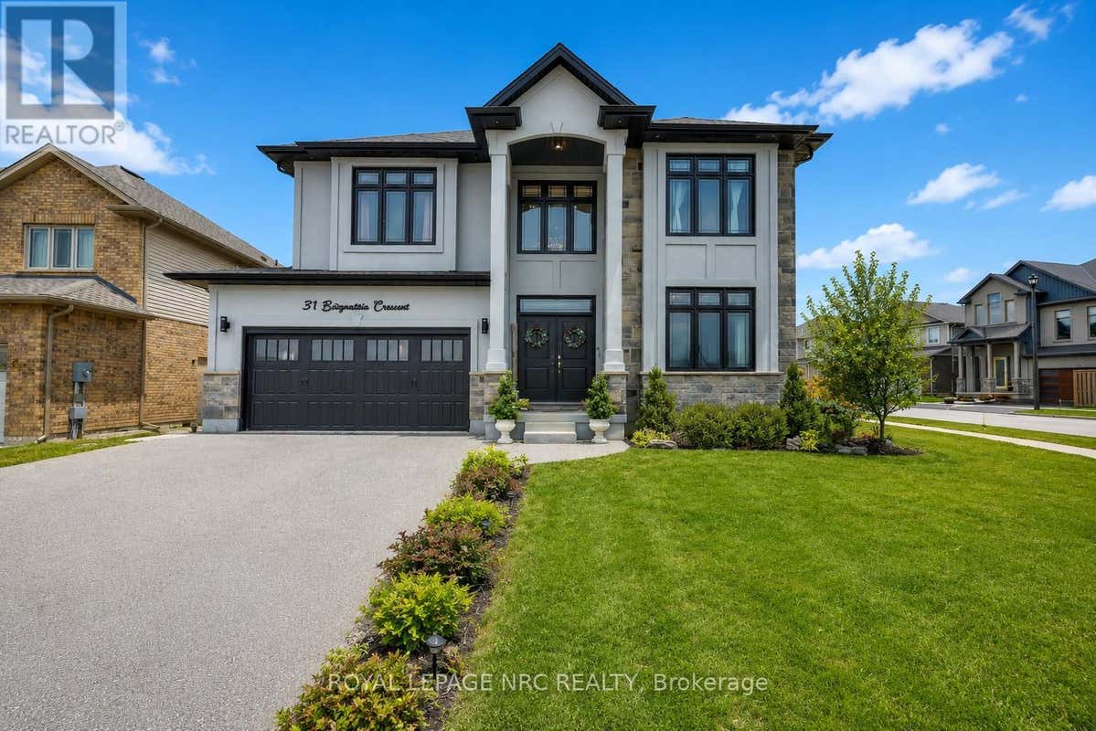 31 BERGENSTEIN CRESCENT