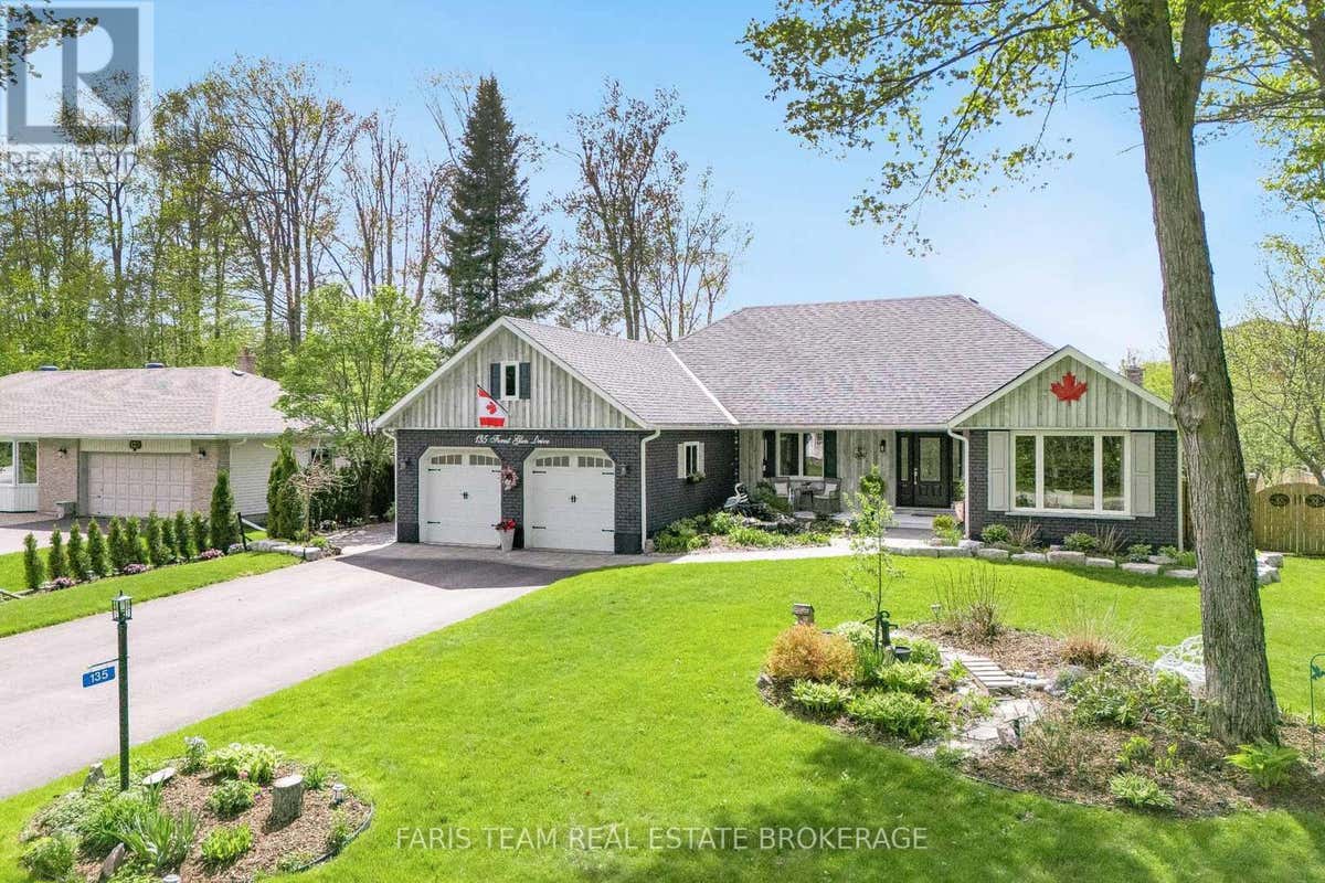 135 FOREST GLEN DRIVE