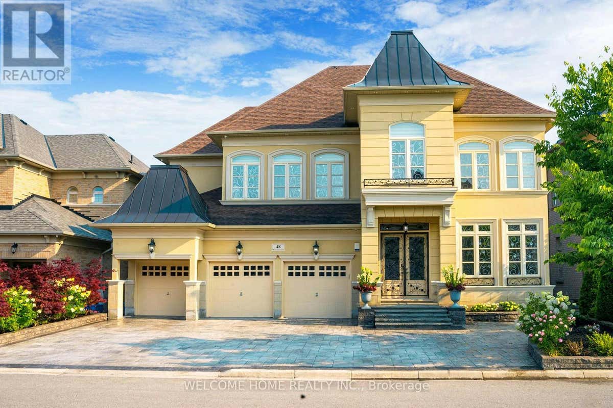 48 SILVER STERLING CRESCENT, Vaughan (Vellore Village), ON L4H4C5 House