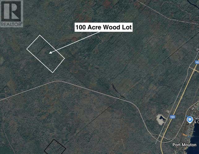 PID#70065610 Highway 103