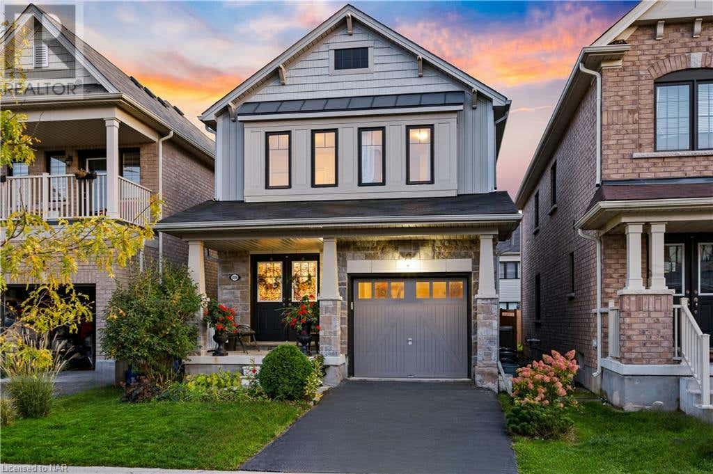 8096 BLUE ASH Lane, Niagara Falls, ON L2H0P2 House For Sale RE/MAX