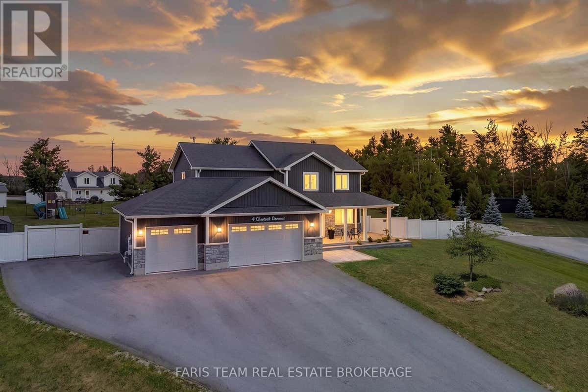 4 CHESLOCK CRESCENT
