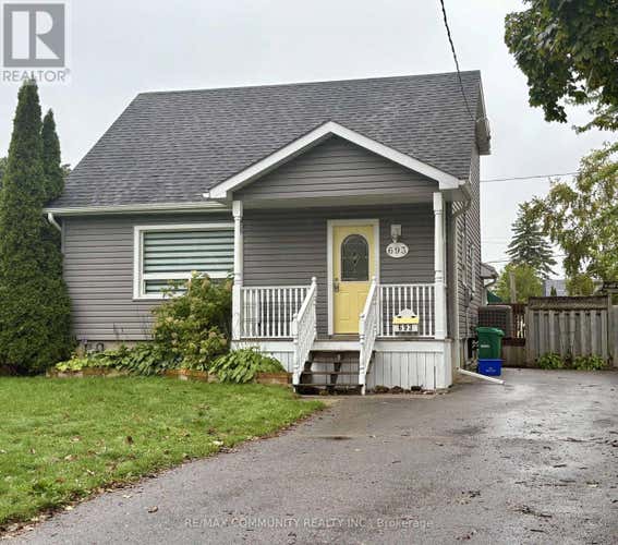 BSMT - 693 HAWLEY STREET