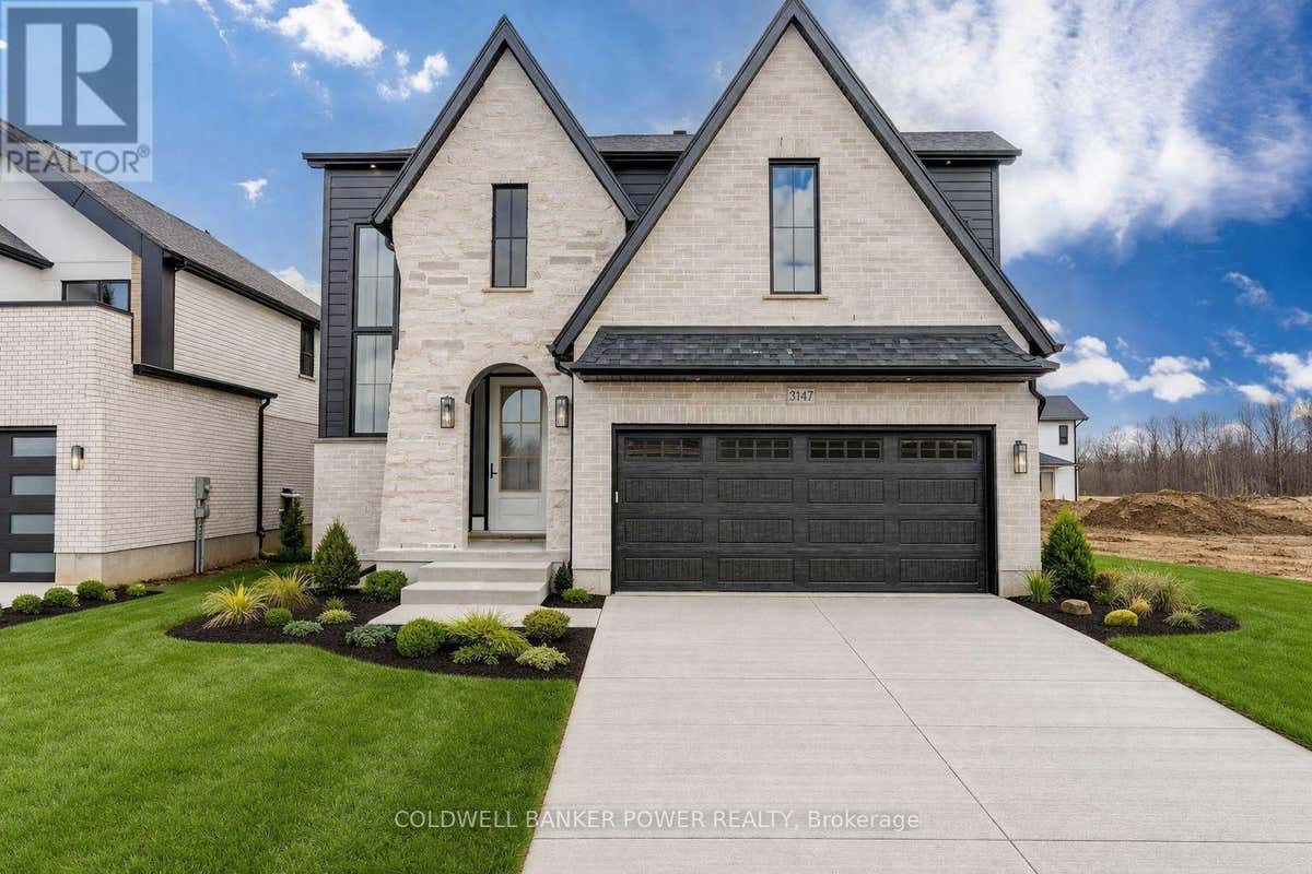 3147 GILLESPIE TRAIL