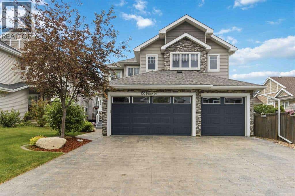 100 DAKIN DRIVE