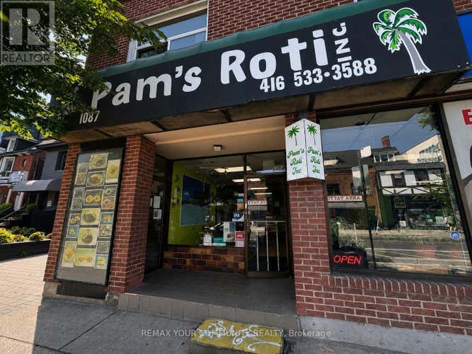M6H3JI - 1089 BLOOR STREET W