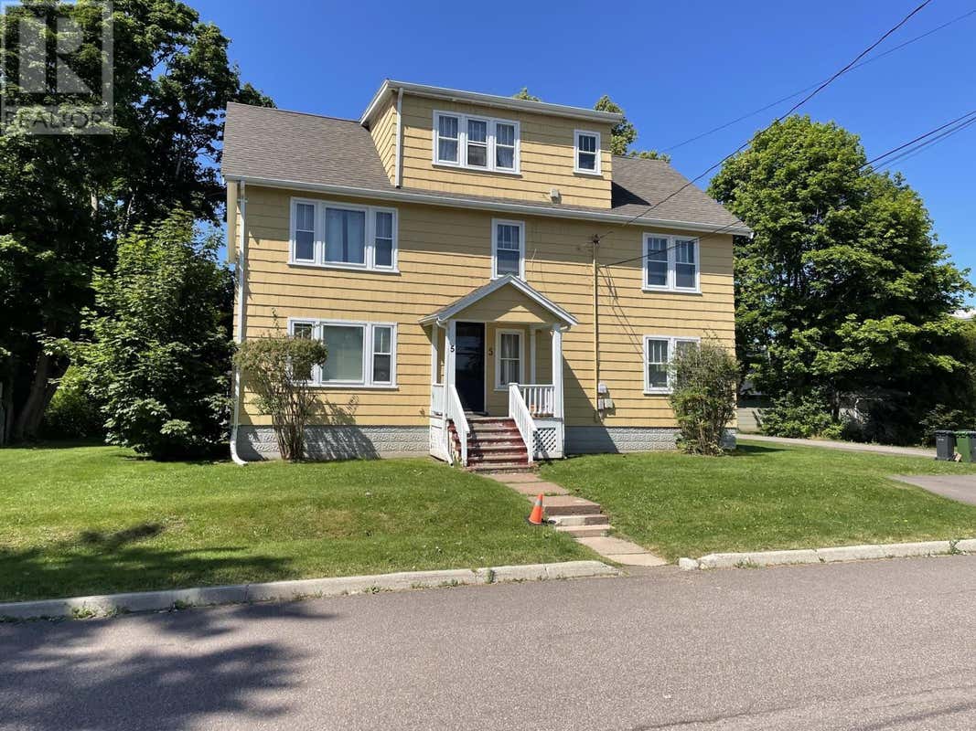 5 WINDSOR STREET