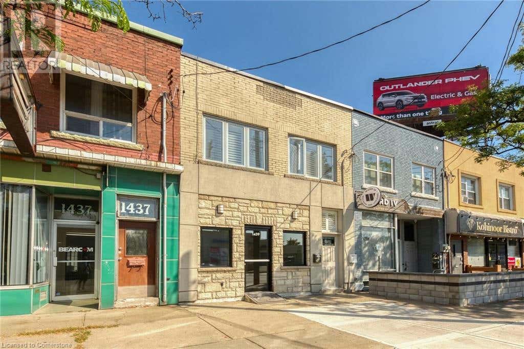 1439 MAIN Street E, Hamilton, ON L8K1C4 Commercial Real Estate For Sale