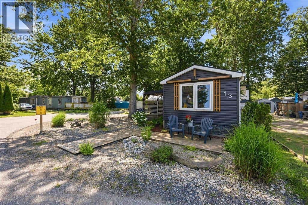 2891 OLD LAKESHORE ROAD UNIT# 13