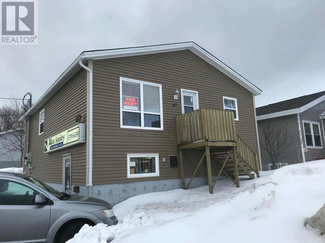 57 BLACKLER Avenue, ST. JOHN'S, NL A1E3E9 House For Sale RE/MAX 1278962