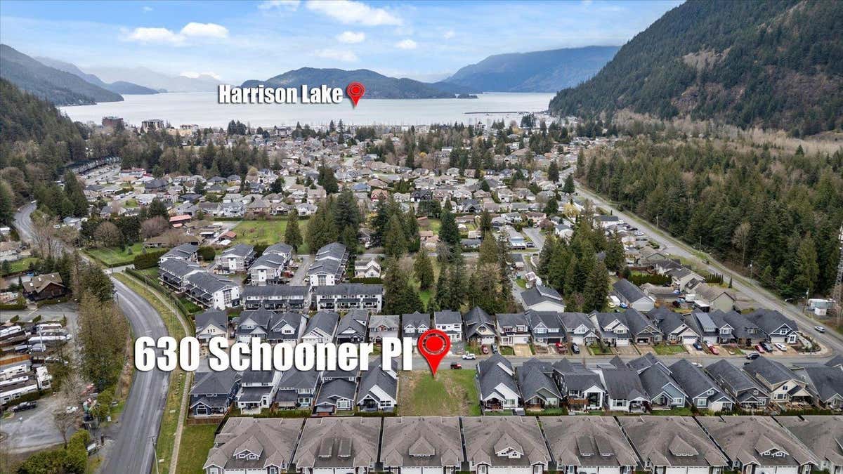 630 SCHOONER PLACE, HARRISON HOT SPRINGS