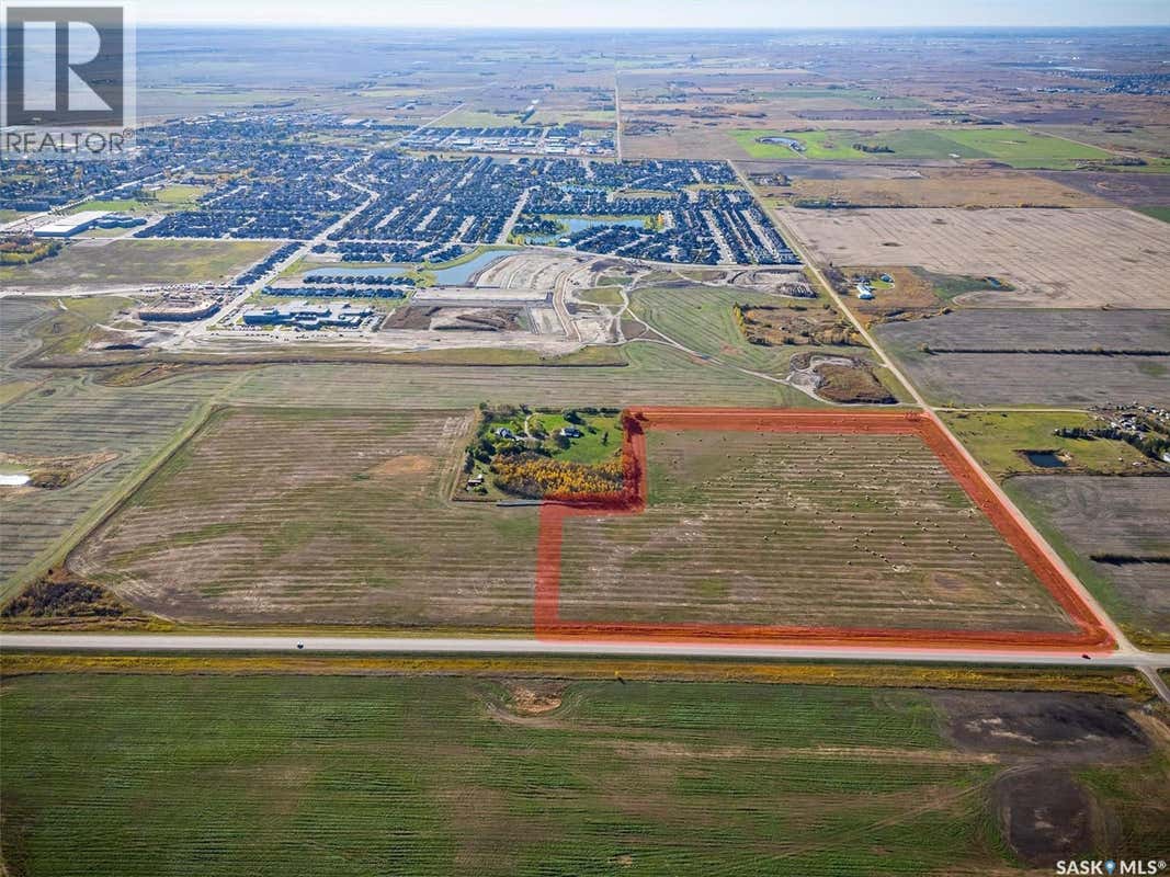 WARMAN NORTH DEVELOPMENT LAND PARCEL A
