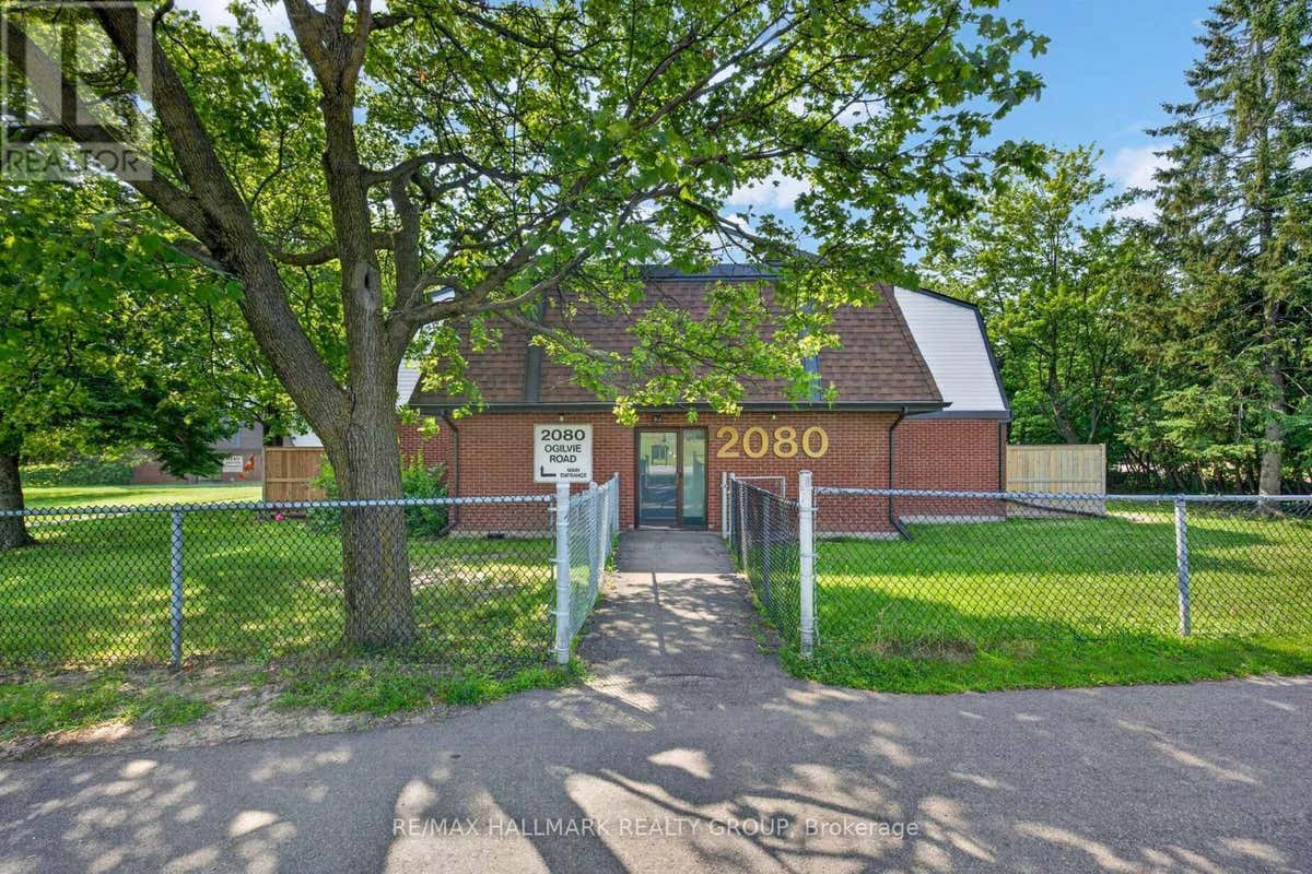 9J - 2080 OGILVIE ROAD
