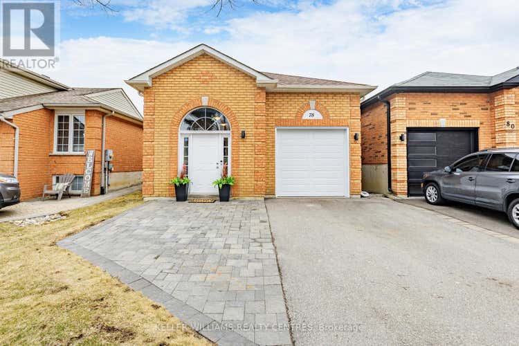 78 CLEARMEADOW BOULEVARD