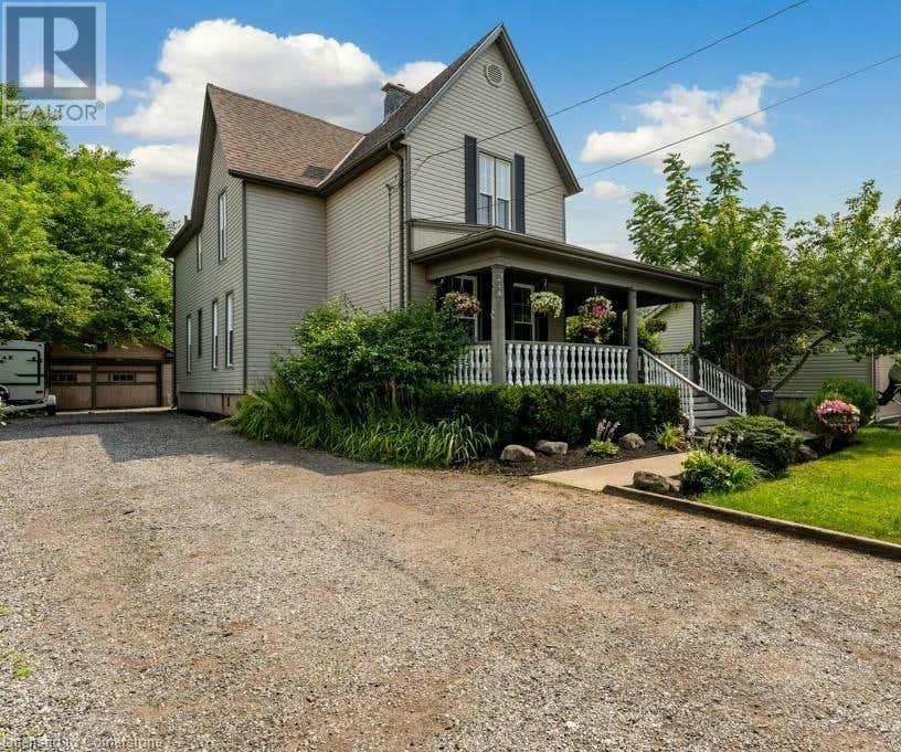 307 ALDER Street W, Dunnville, ON N1A1R6 House For Sale RE/MAX