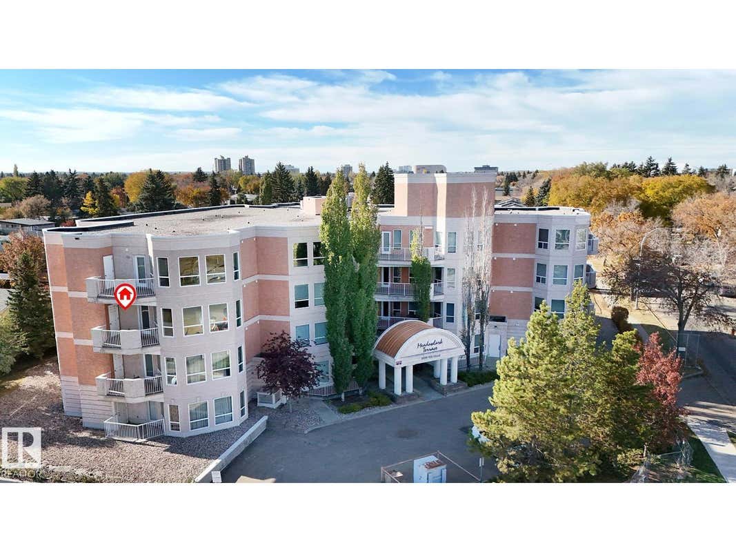 308 9120 156 ST NW, Edmonton, AB T5R1Y8 Condo For Sale | RE