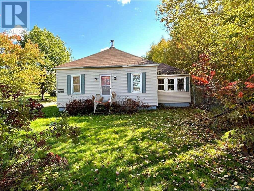 1368 Water Street, Miramichi, NB E1V6K3 House For Sale RE/MAX NB107583