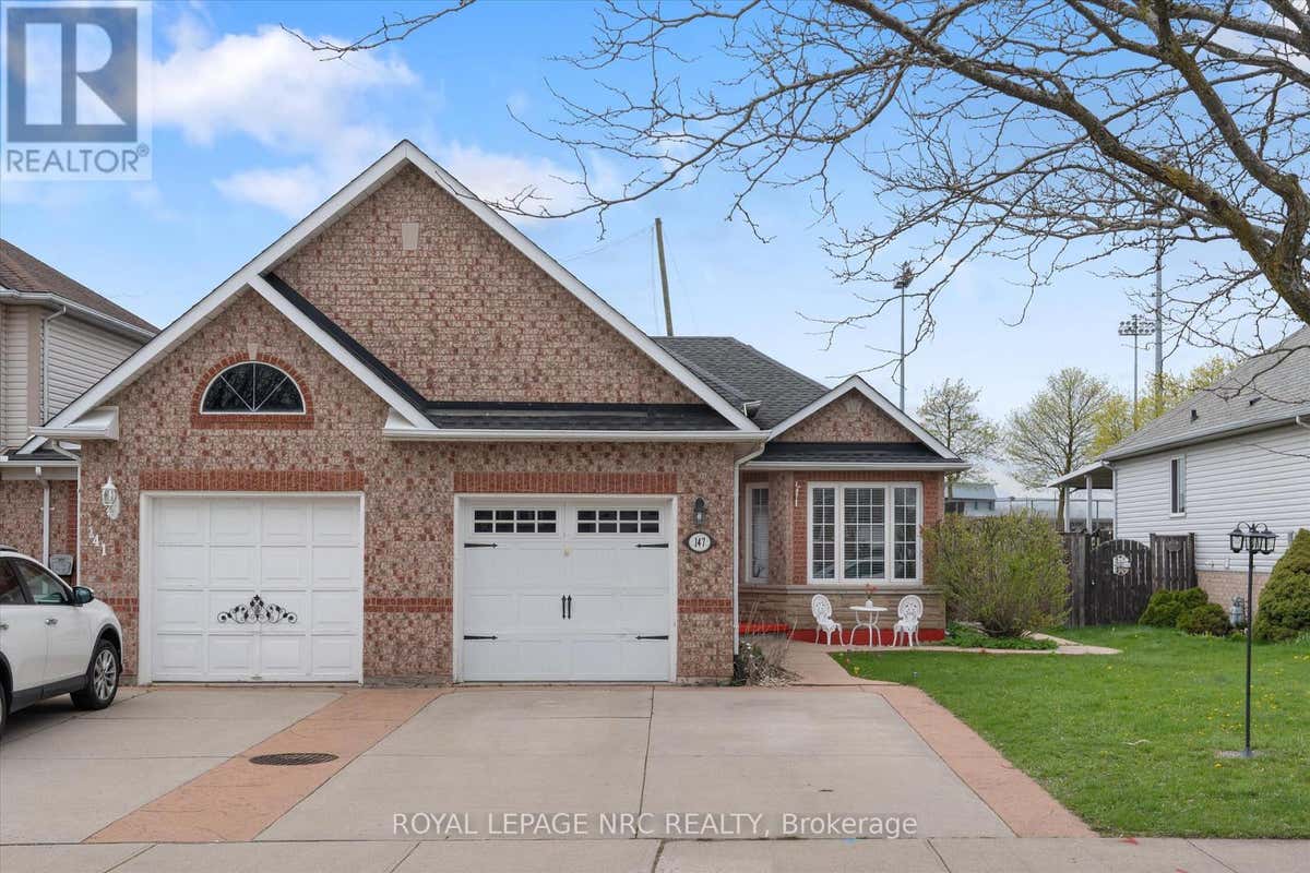147 ST. LAWRENCE DRIVE