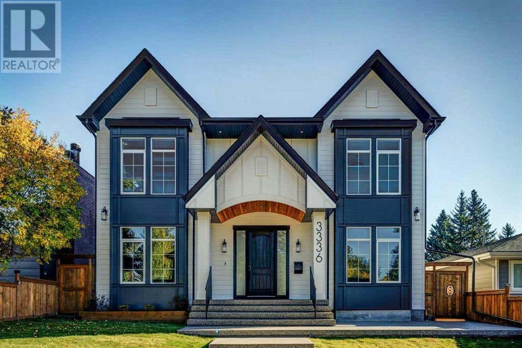 3336 Lakeside Crescent SW, Calgary, AB T3E6A6 House For Sale RE/MAX