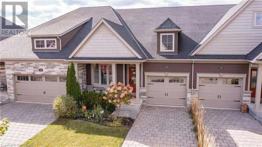 27 ANDREW Lane, Thorold, ON L2V0E3 House For Sale RE/MAX 40659671