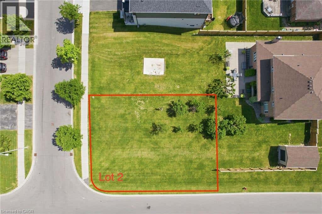 LOT 2 CHAMBERS DRIVE