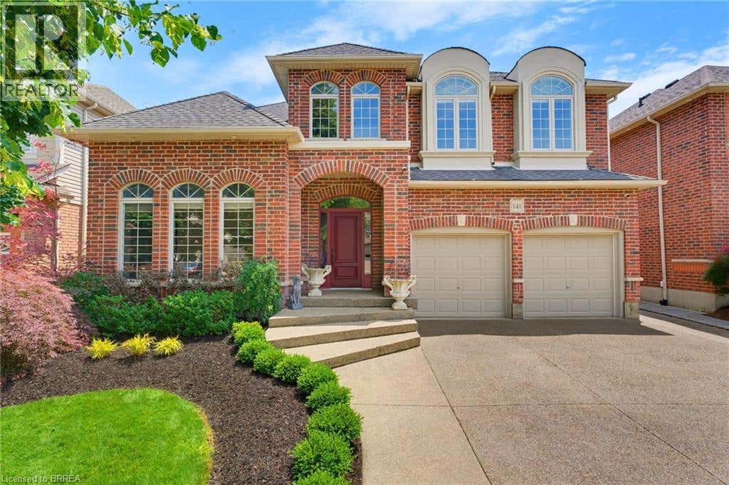 141 FALCONRIDGE DRIVE