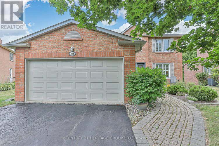 231 JOHN BOWSER CRESCENT