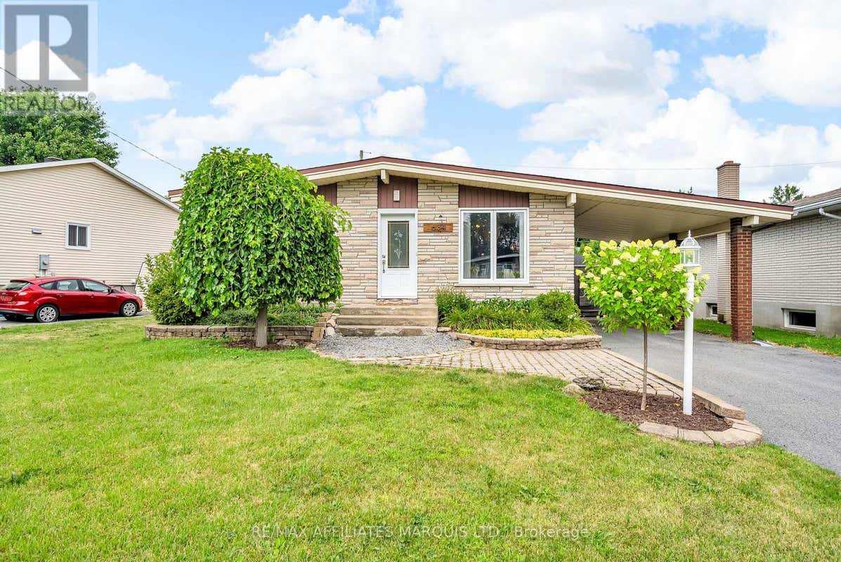 634 FRASER AVENUE, Cornwall, ON K6H5R1 House For Sale | RE/MAX | X12323795