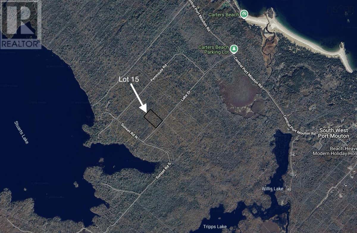 LOT 15 LAKE DRIVE