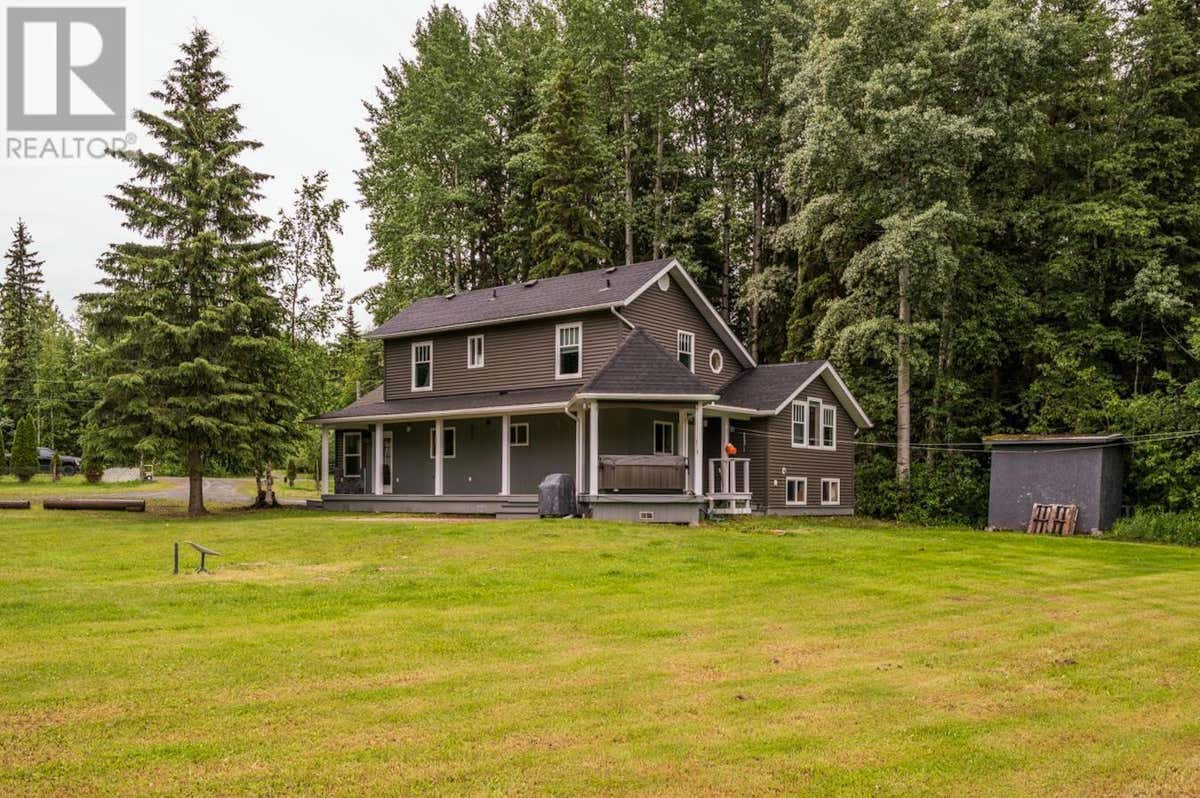 1225 ORION ROAD, Prince BC V2K5G3 House For Sale RE/MAX