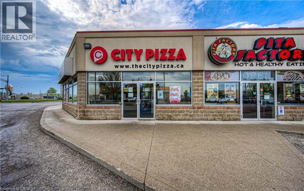 580 HESPELER ROAD UNIT# B2