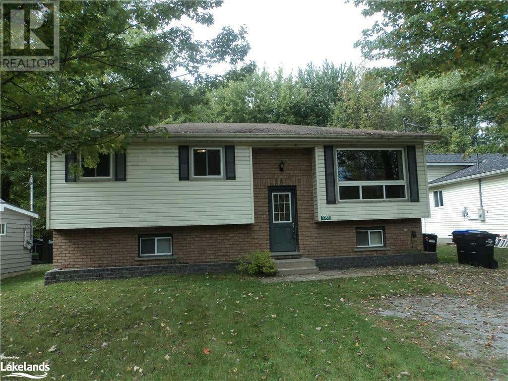 3352 QUETTON Street, Washago, ON L0K2B0 House For Sale RE/MAX 40656890