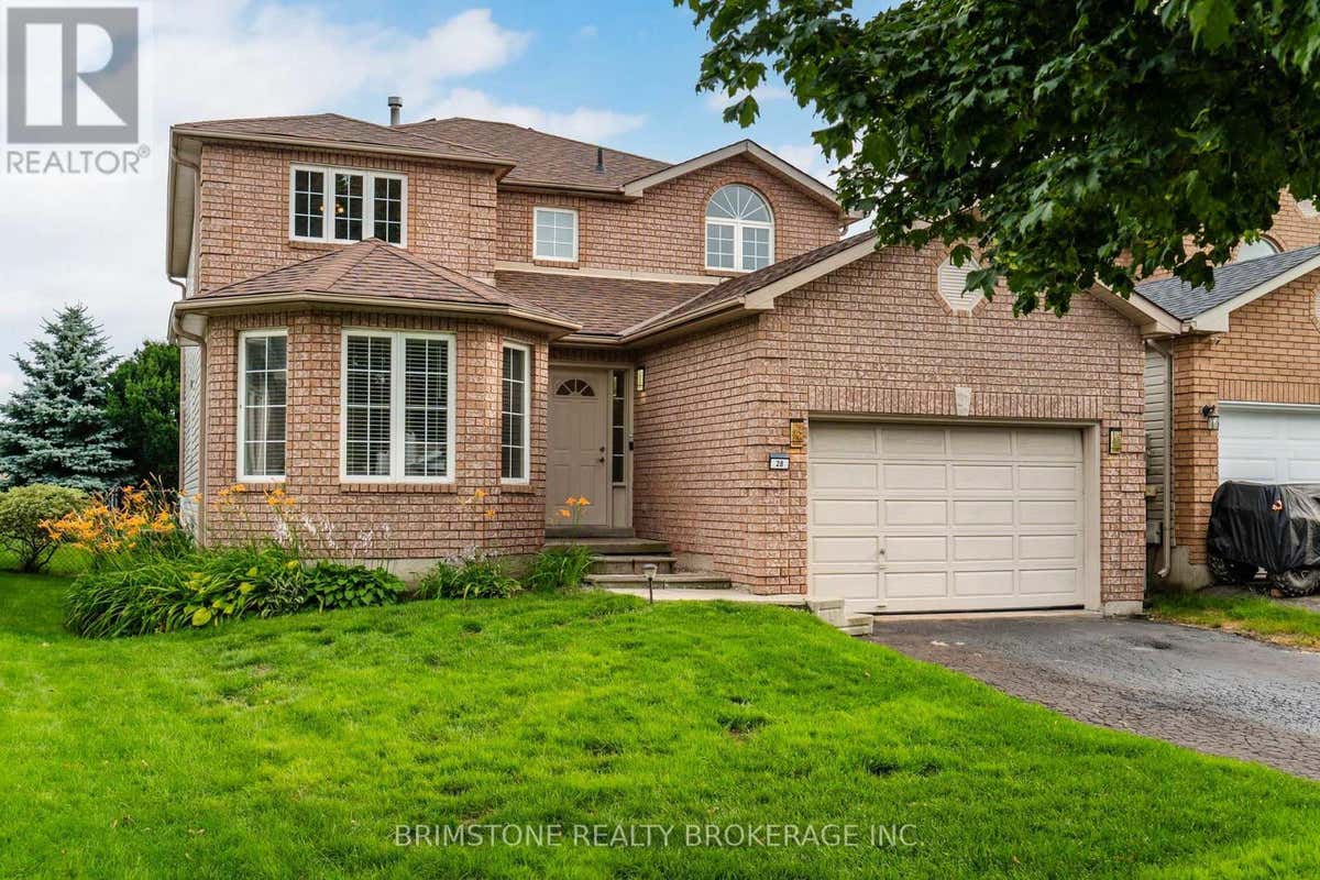 28 SELKIRK CRESCENT
