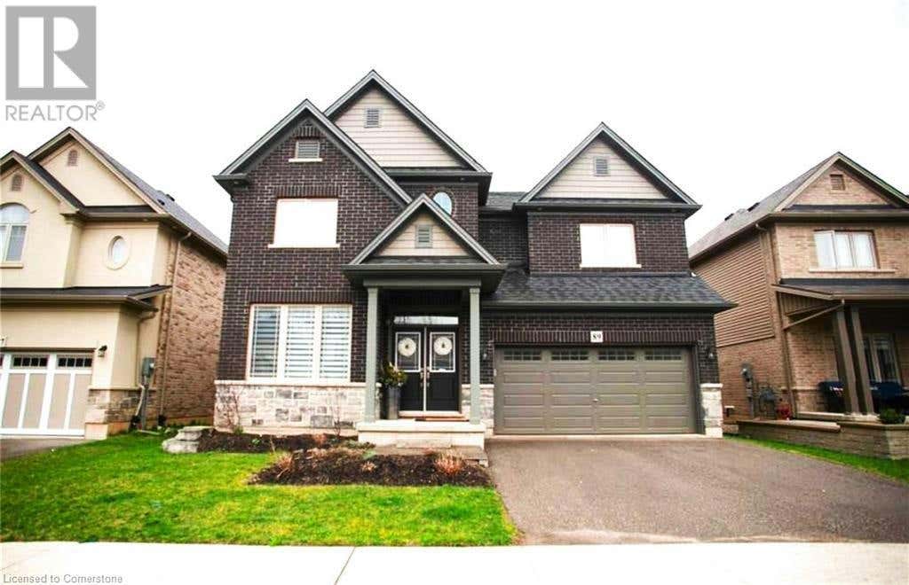 89 LORNE CARD Drive Unit Basement, Paris, ON N3L0E7 Home For Rent RE