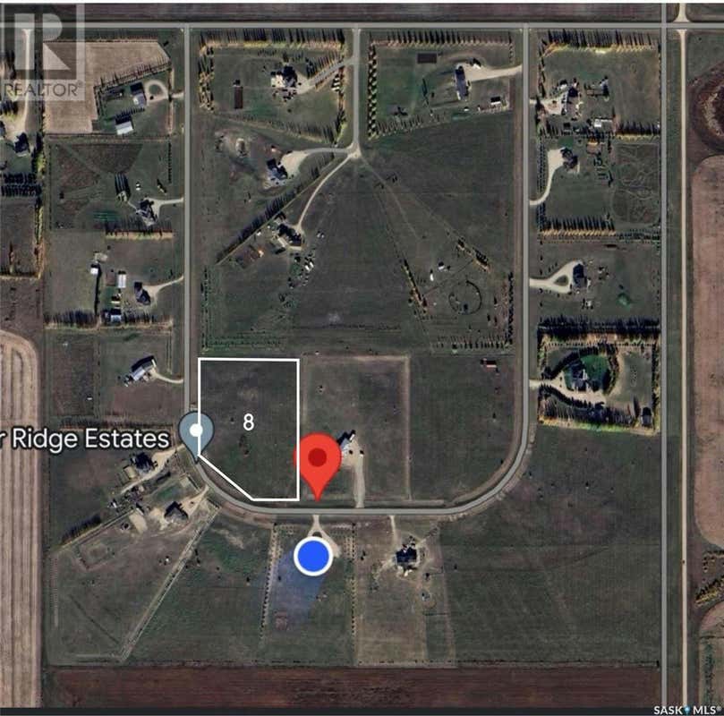 8 Ridge CRESCENT, Dundurn Rm No. 314, SK S7K3J8 Land For Sale RE/MAX