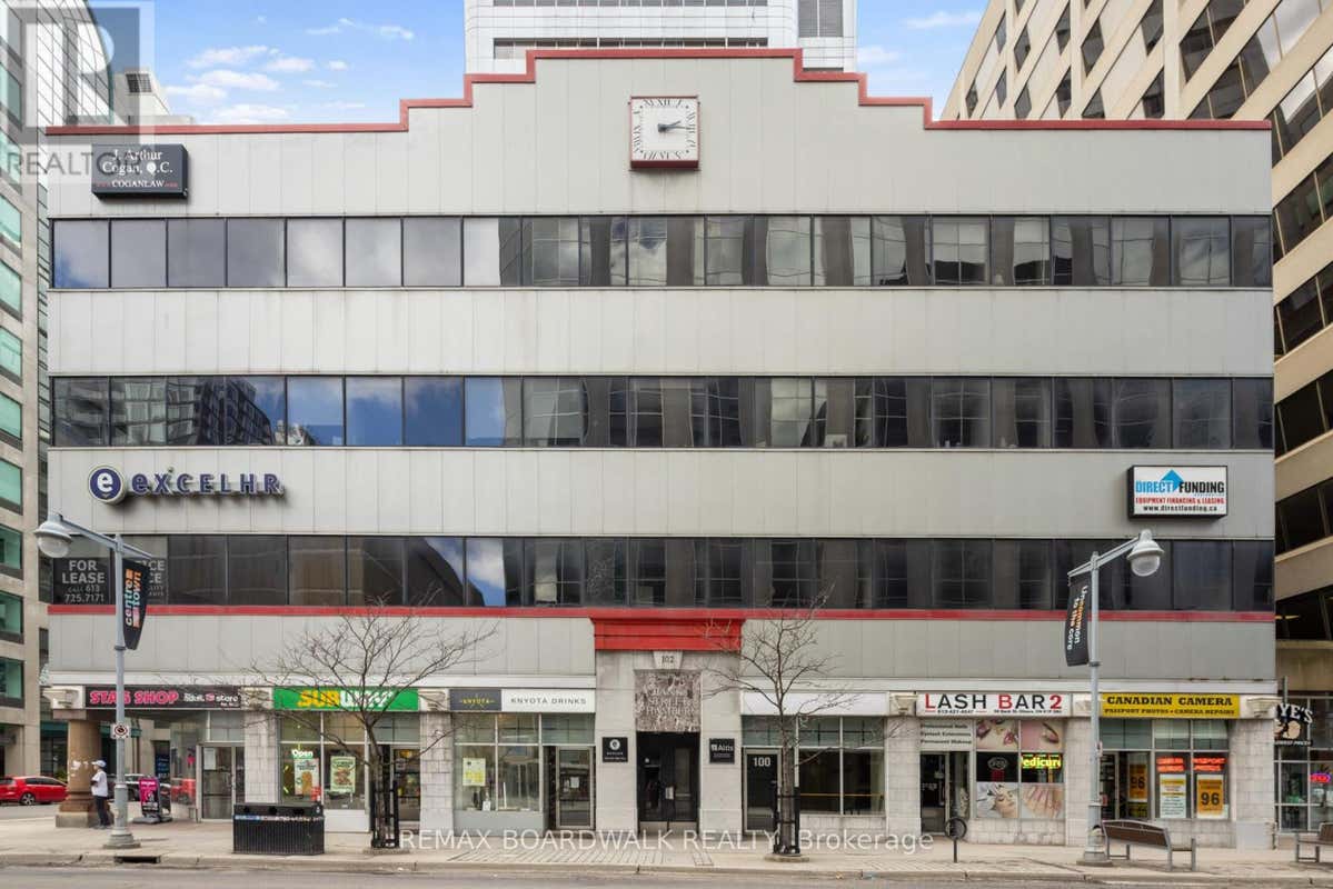 108 - 96 BANK STREET