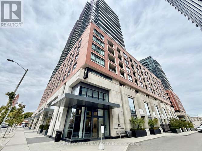 1003 33 FREDERICK TODD WAY, Toronto (Thorncliffe Park), ON