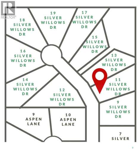 11 Silver Willows DRIVE