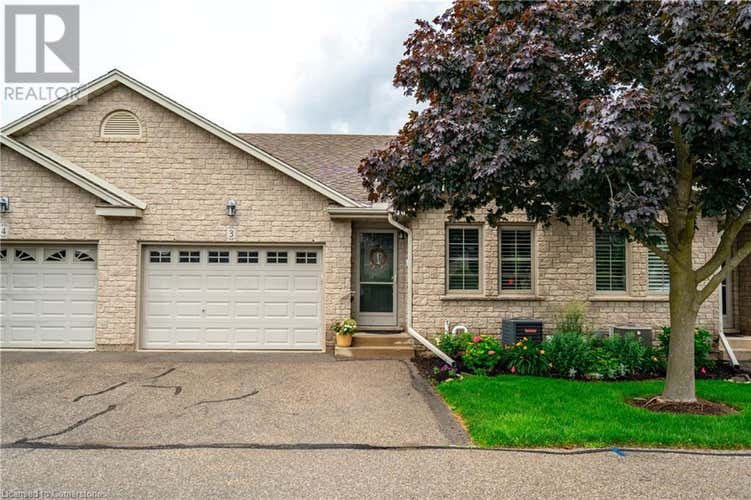 19 HANLON Place Unit# 3