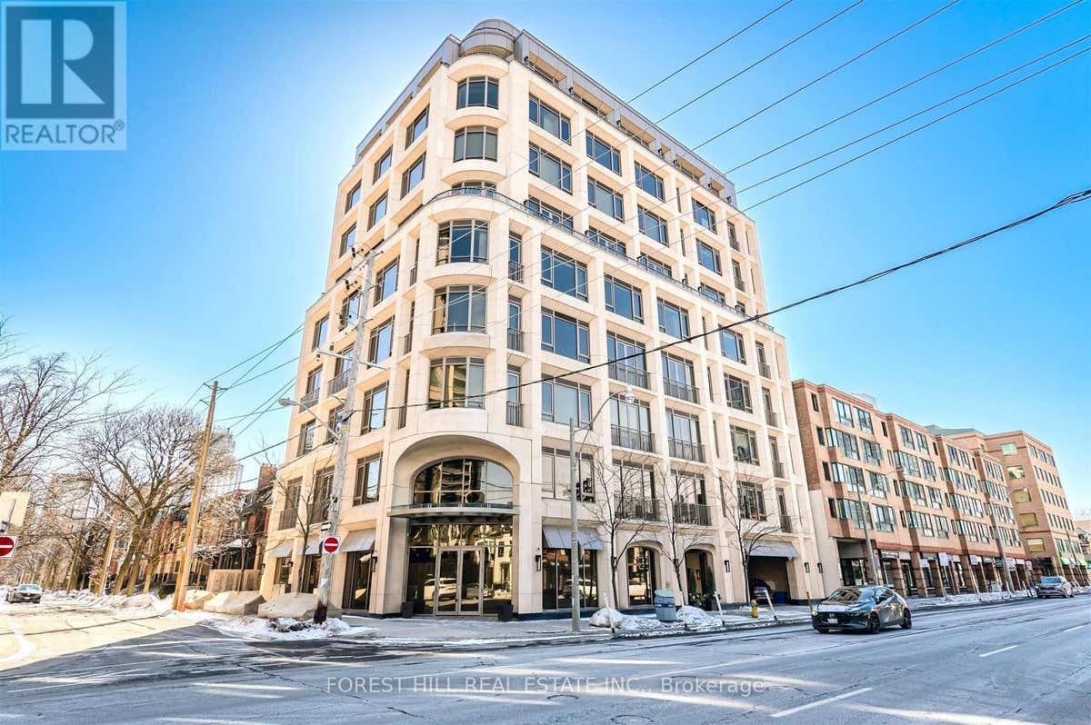 602 - 128 HAZELTON AVENUE