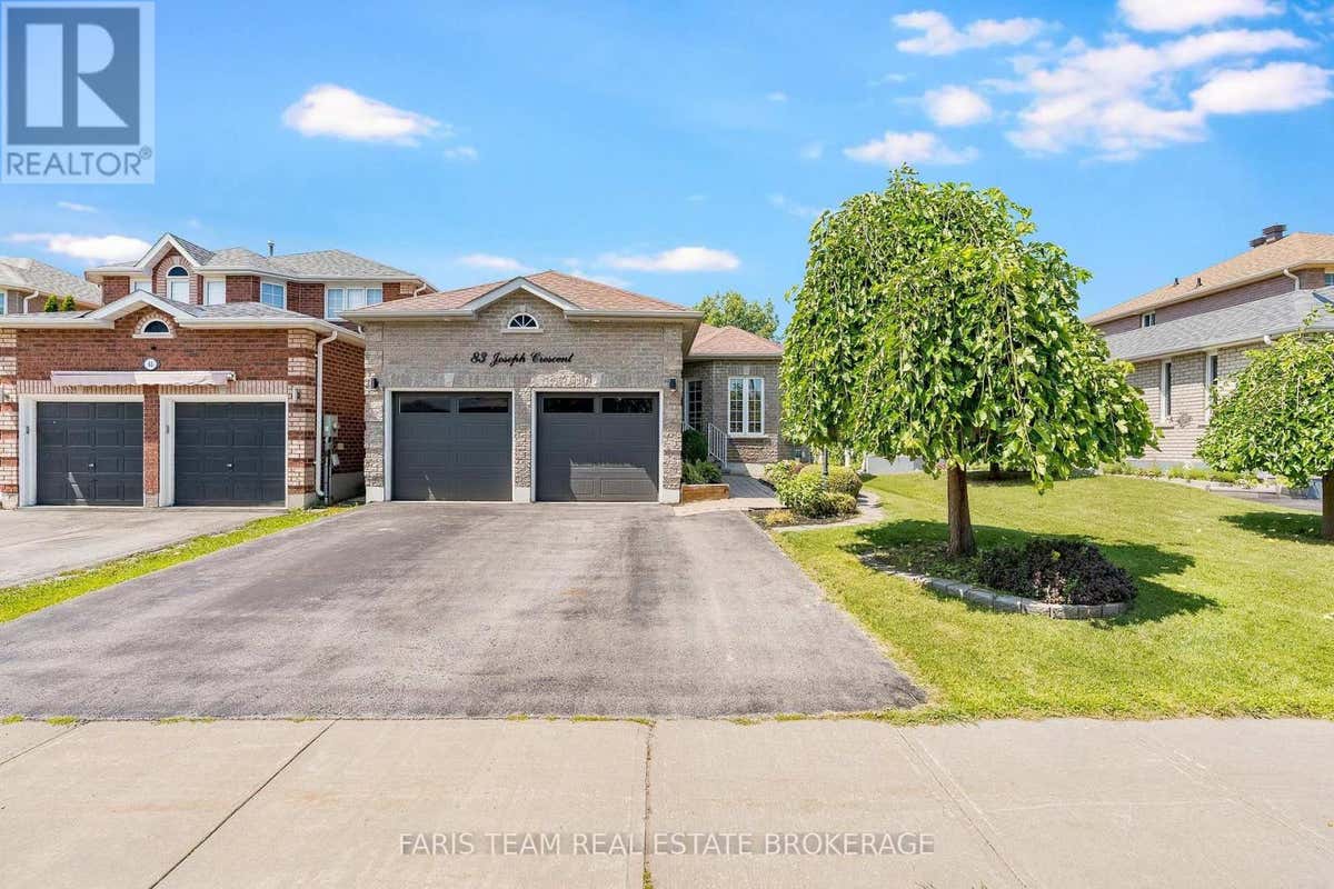 83 JOSEPH CRESCENT