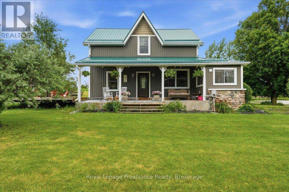 276 GOSPEL ROAD