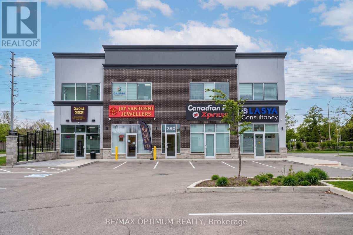 201 - 280 DERRY ROAD W