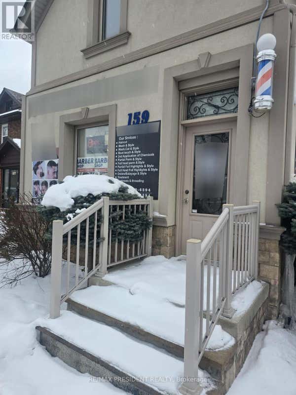 159 QUEEN STREET W