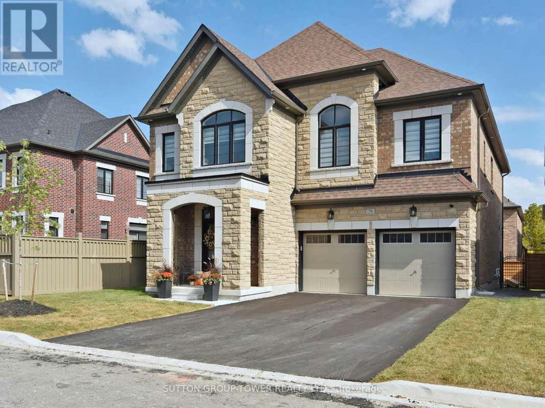 78 STILTON AVENUE, Vaughan (Kleinburg), ON L4H5B9 À vendre RE/MAX