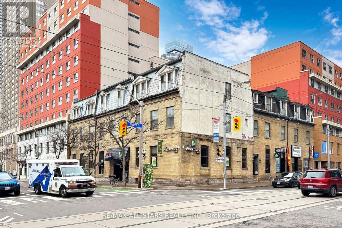 303 - 66 GERRARD STREET E