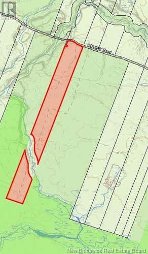 36.84 HEC Belledune Colony Road